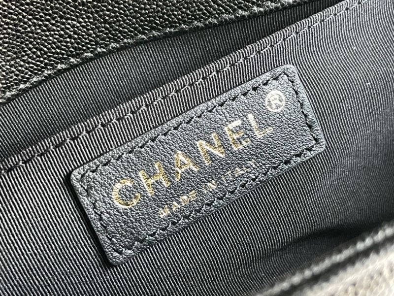 Chanel Leboy Series Bags